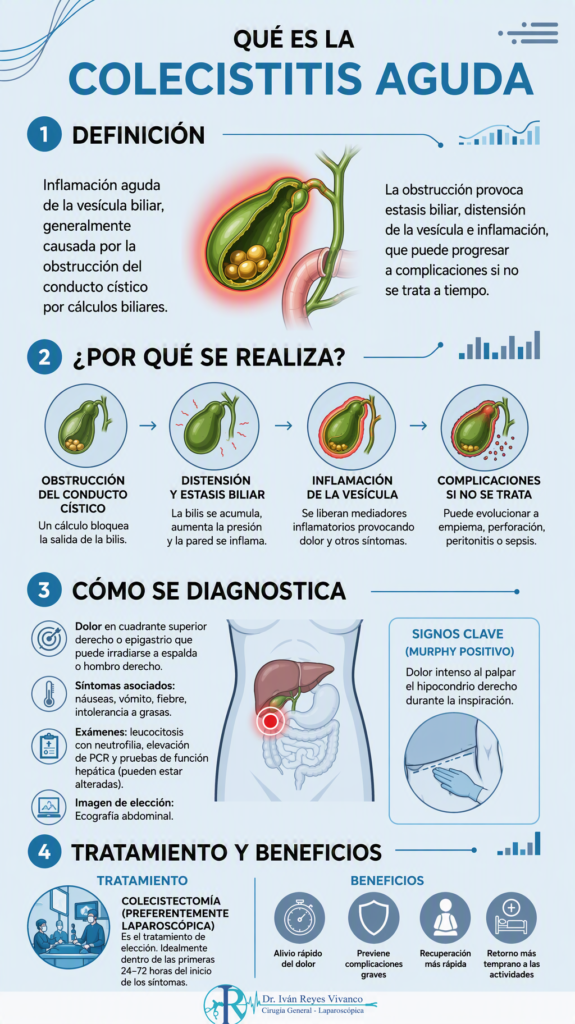 Colecistitis Aguda
